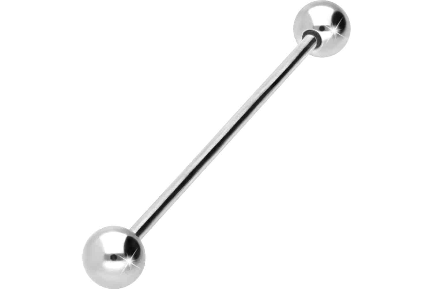 Titan Barbell Piercing